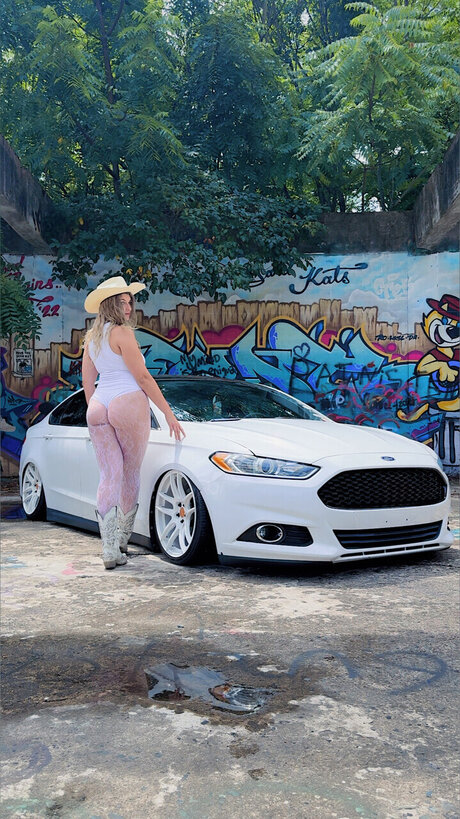 Nacktes geleaktes OnlyFans-Foto von Baylee