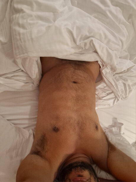 Nacktes geleaktes OnlyFans-Foto von Masculinein