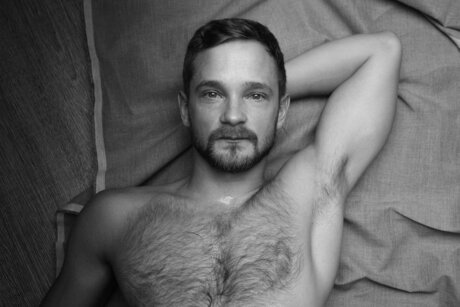Nacktes geleaktes OnlyFans-Foto von Alexyork