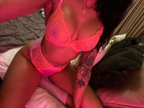 Nacktes geleaktes OnlyFans-Foto von Miss Temptress