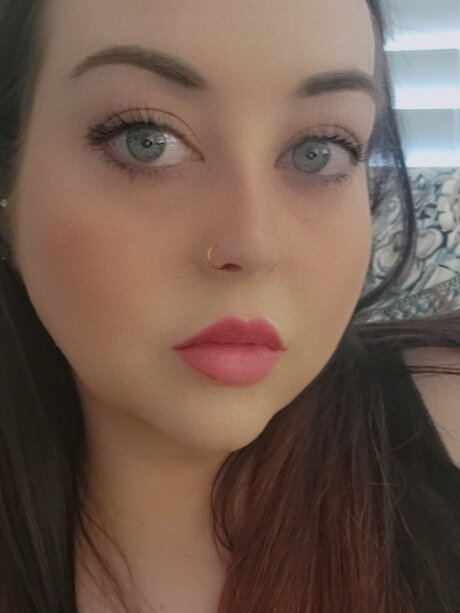 Nacktes geleaktes OnlyFans-Foto von Morbidbeauty