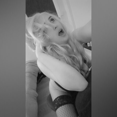 Nacktes geleaktes OnlyFans-Foto von Nikita Banks