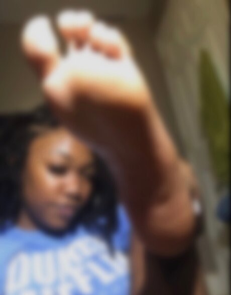 Nacktes geleaktes OnlyFans-Foto von Chocolatesoles