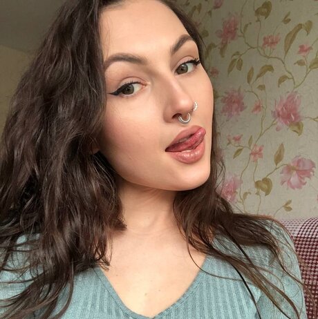 Nacktes geleaktes OnlyFans-Foto von Nicole Love 