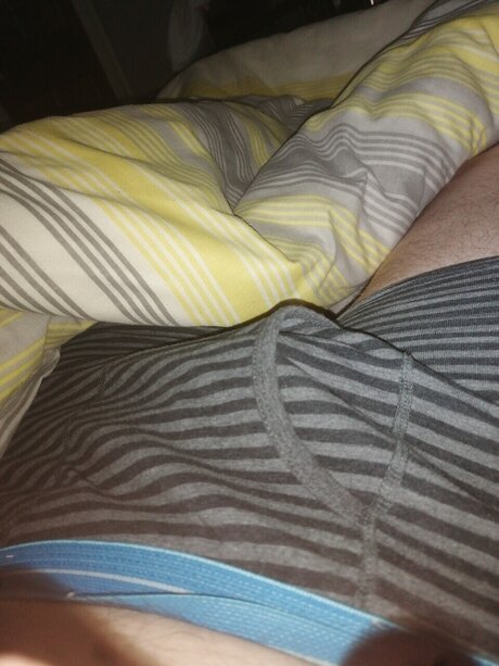 Nacktes geleaktes OnlyFans-Foto von Callum Bennett