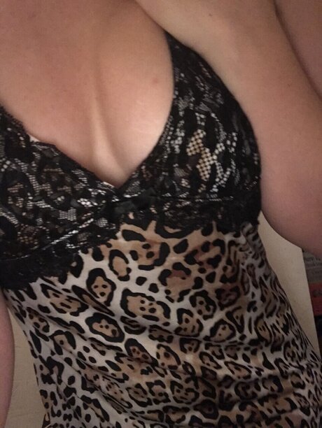 Nacktes geleaktes OnlyFans-Foto von Andi