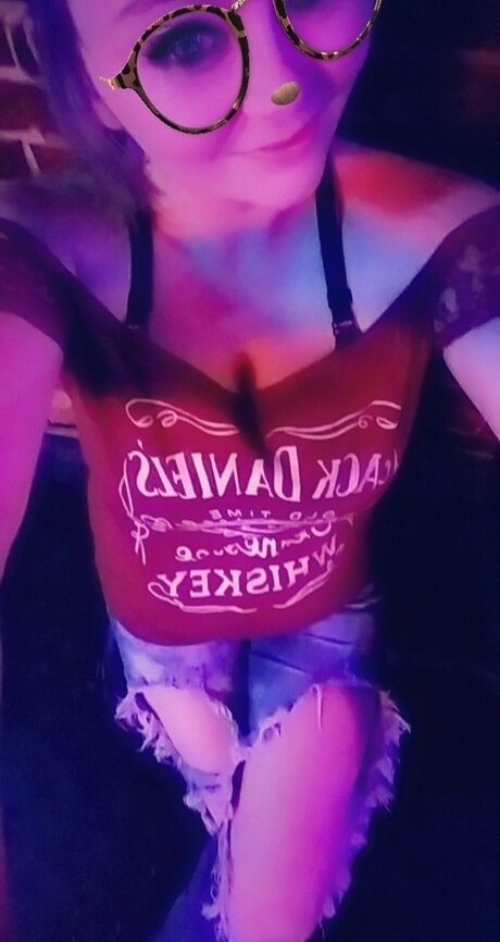 Nacktes geleaktes OnlyFans-Foto von Stonermom95
