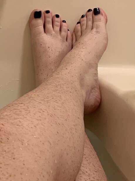 Nacktes geleaktes OnlyFans-Foto von Rae
