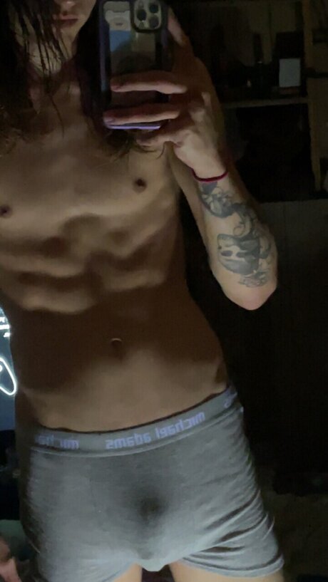 Nacktes geleaktes OnlyFans-Foto von 