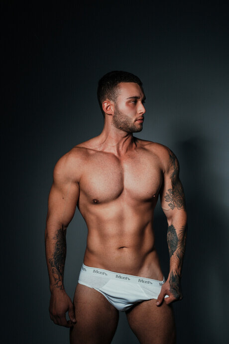 Nacktes geleaktes OnlyFans-Foto von Gabs Fernandes