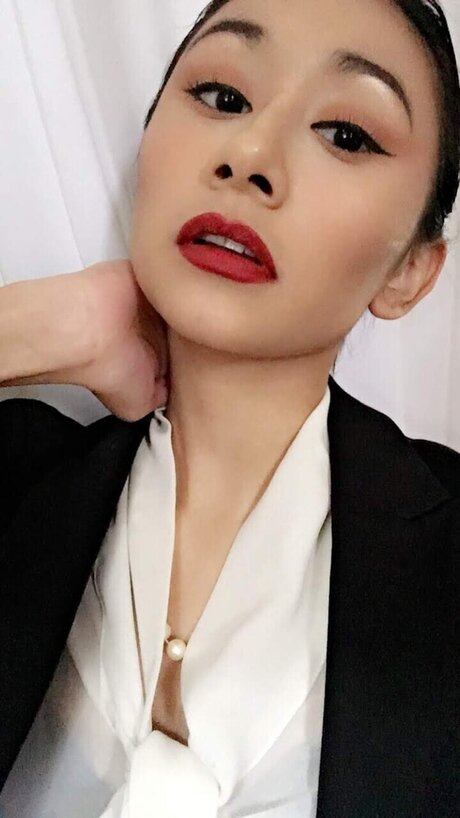 Nacktes geleaktes OnlyFans-Foto von Karina
