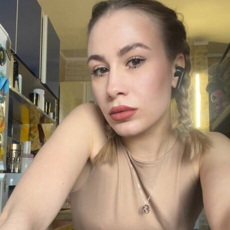 Nacktes geleaktes OnlyFans-Foto von Rita Pleasure
