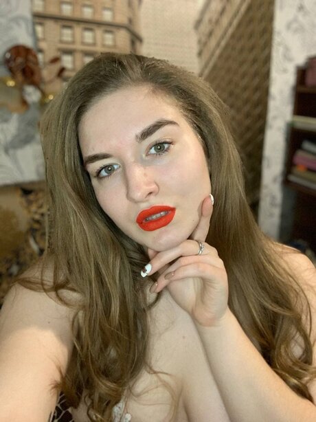 Nacktes geleaktes OnlyFans-Foto von Marina Zephyr