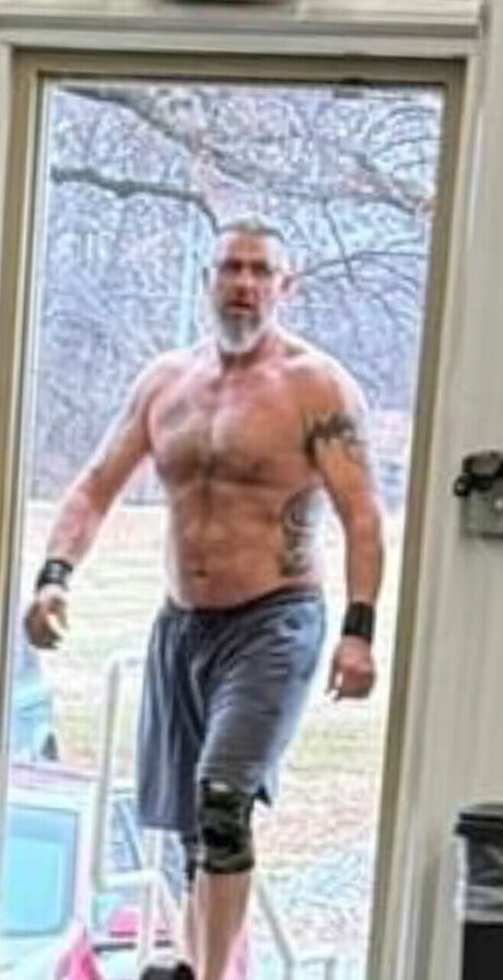Nacktes geleaktes OnlyFans-Foto von Bigdaddy
