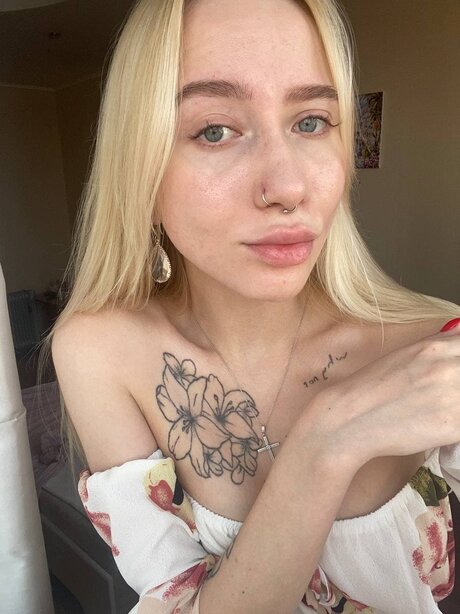 Nacktes geleaktes OnlyFans-Foto von Vlada