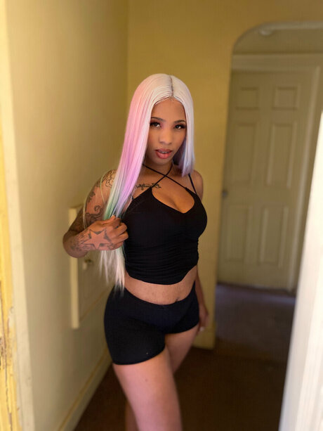 Nacktes geleaktes OnlyFans-Foto von Jay