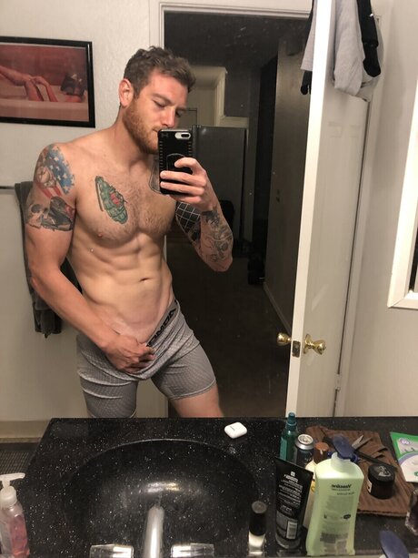 Nacktes geleaktes OnlyFans-Foto von Cannabeastxxx