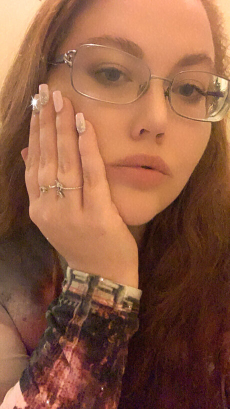 Nacktes geleaktes OnlyFans-Foto von Kiara
