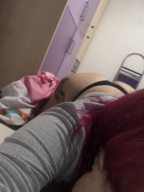 Nacktes geleaktes OnlyFans-Foto von Edith