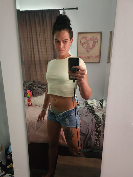 Nacktes geleaktes OnlyFans-Foto von Jasmine Nicole