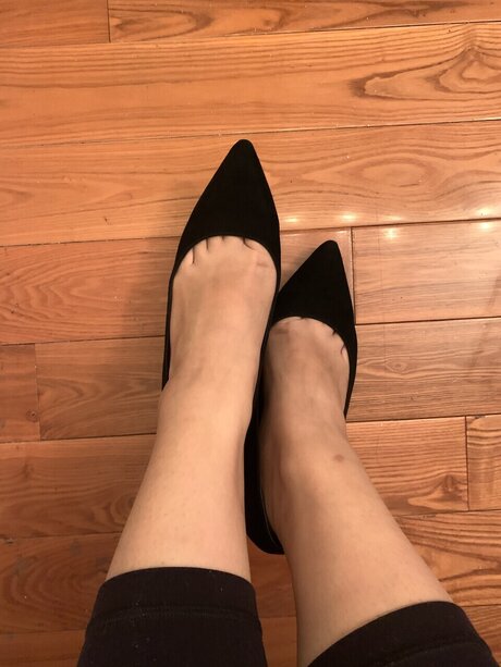 Nacktes geleaktes OnlyFans-Foto von Angel