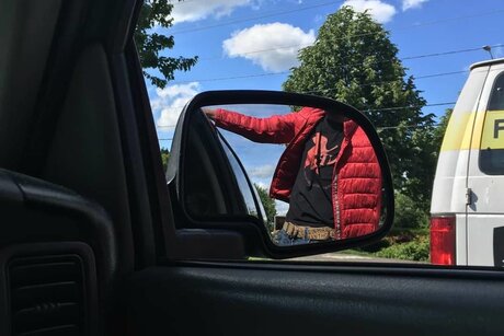 Nacktes geleaktes OnlyFans-Foto von Sicc Speed Demon