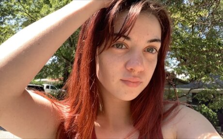 Nacktes geleaktes OnlyFans-Foto von Allison Marcille