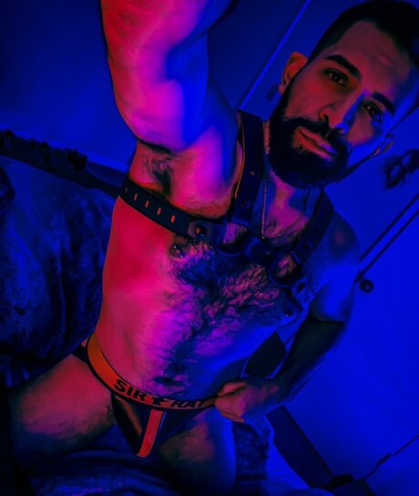 Nacktes geleaktes OnlyFans-Foto von Xander