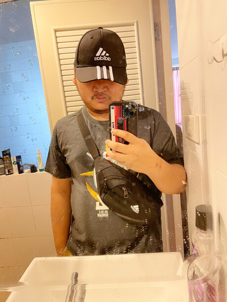 Nacktes geleaktes OnlyFans-Foto von Pangyen888