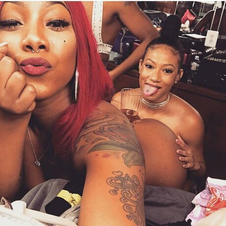 Nacktes geleaktes OnlyFans-Foto von Strip Club Experience