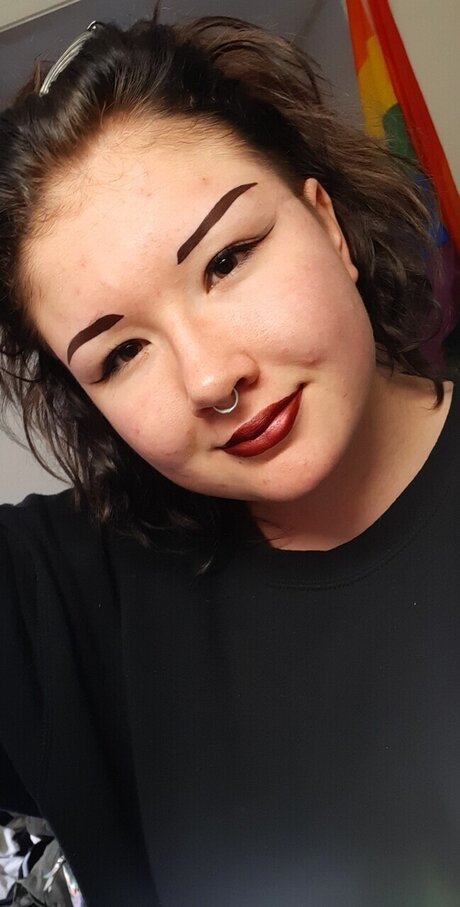 Nacktes geleaktes OnlyFans-Foto von Marsh