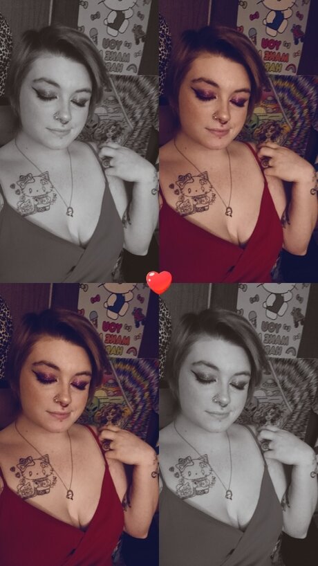Nacktes geleaktes OnlyFans-Foto von Cleo