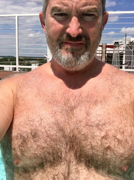 Nacktes geleaktes OnlyFans-Foto von Mike M