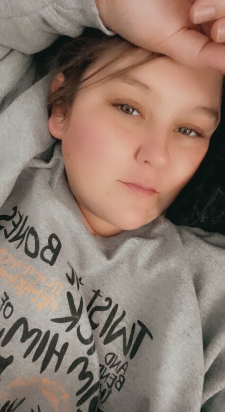 Nacktes geleaktes OnlyFans-Foto von Courtney