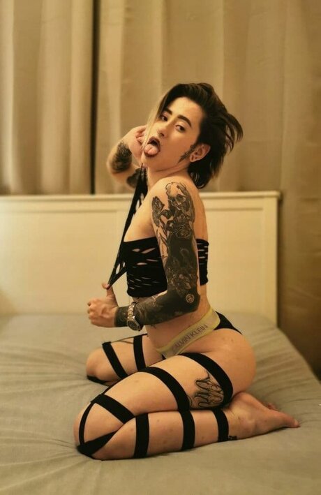 Nacktes geleaktes OnlyFans-Foto von  Rita Star 
