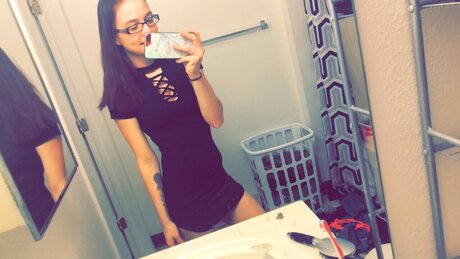 Nacktes geleaktes OnlyFans-Foto von Jessica 