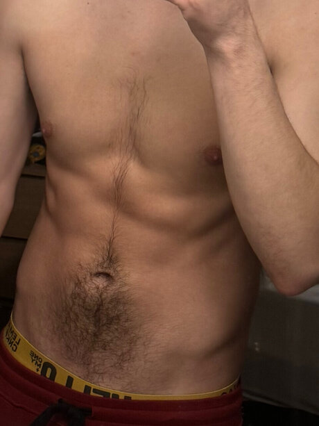 Nacktes geleaktes OnlyFans-Foto von Alphacollegetwunk