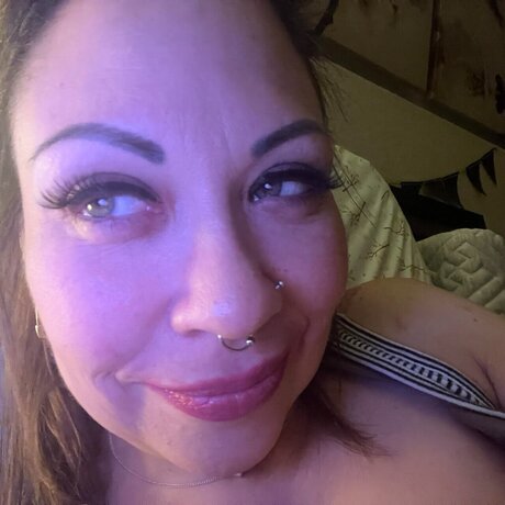 Nacktes geleaktes OnlyFans-Foto von Eva