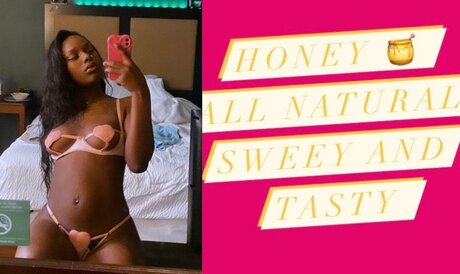 Nacktes geleaktes OnlyFans-Foto von Omonihoney