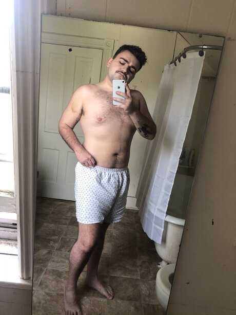 Nacktes geleaktes OnlyFans-Foto von Tayler Dane