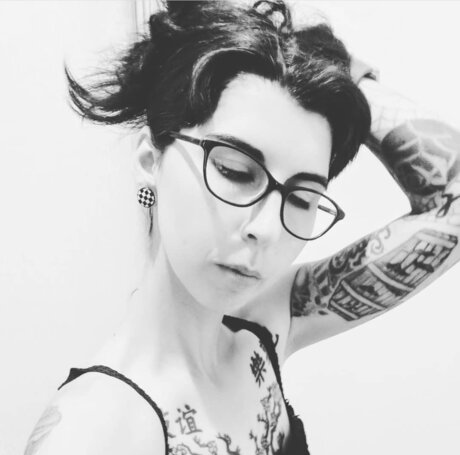 Nacktes geleaktes OnlyFans-Foto von Jenny