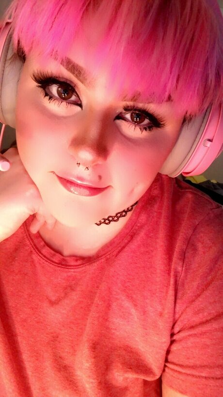 Nacktes geleaktes OnlyFans-Foto von Mack