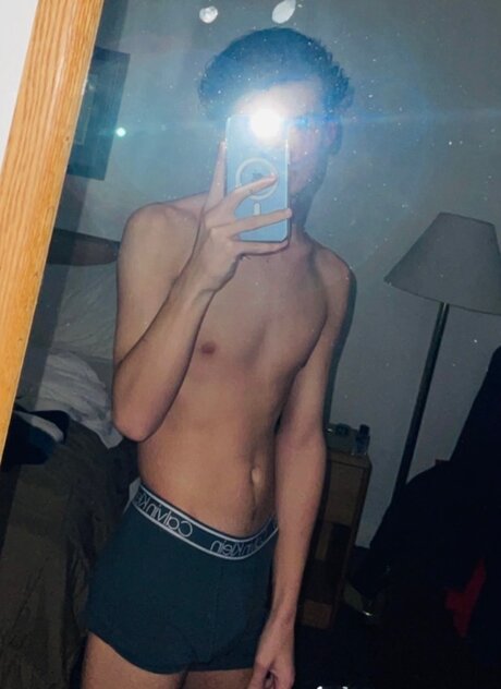Nacktes geleaktes OnlyFans-Foto von David Plowman