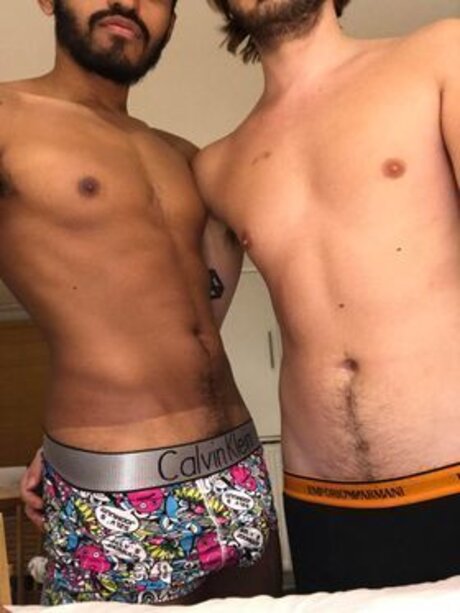 Nacktes geleaktes OnlyFans-Foto von Felipe Ampamp Ezra