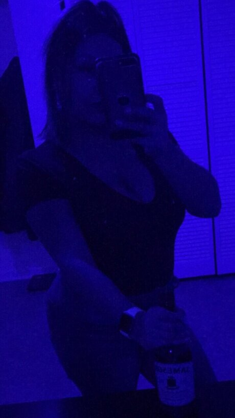 Nacktes geleaktes OnlyFans-Foto von B00btifullust