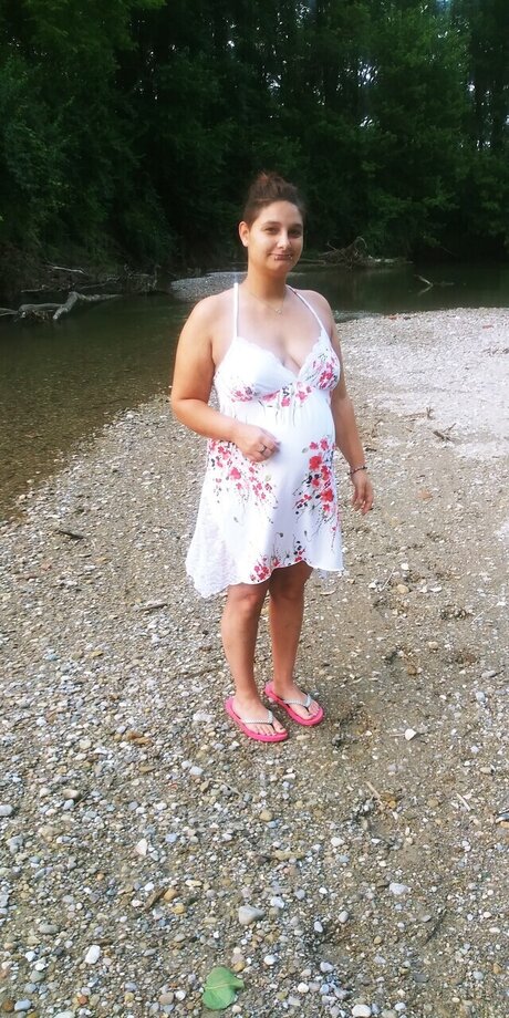 Nacktes geleaktes OnlyFans-Foto von Joneslynn2020