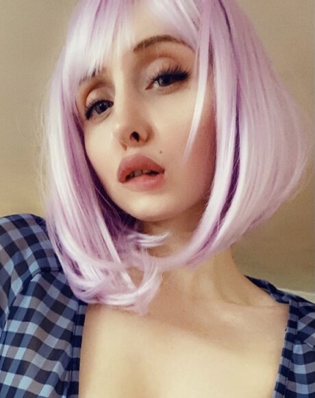 Nacktes geleaktes OnlyFans-Foto von Nympho Kate 