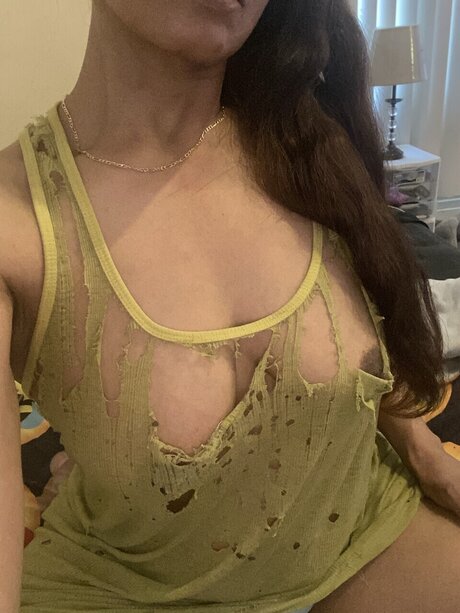 Nacktes geleaktes OnlyFans-Foto von Luvle Leo
