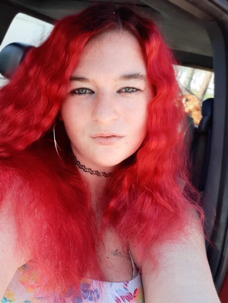 Nacktes geleaktes OnlyFans-Foto von Peaches Peach