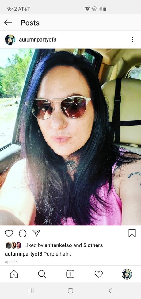 Nacktes geleaktes OnlyFans-Foto von Quinn Rush